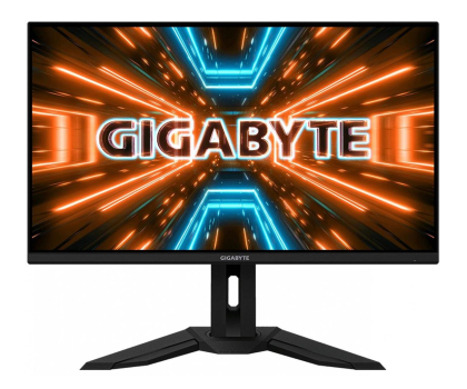 Monitor LED 32" i większy GIGABYTE 32'' M32U Czarny